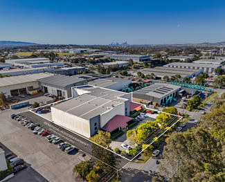 Factory, Warehouse & Industrial commercial property for sale at 553 Boundary Road Darra QLD 4076