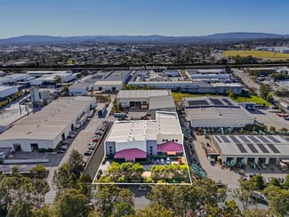 Factory, Warehouse & Industrial commercial property for sale at 553 Boundary Road Darra QLD 4076