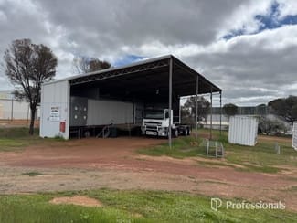 Development / Land commercial property sold at 40 Stewart Road Narrogin WA 6312