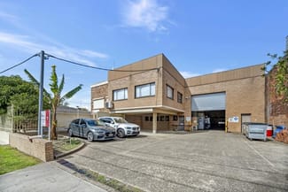 Factory, Warehouse & Industrial commercial property sold at 79 Clapham Road/79 Clapham Road Sefton NSW 2162