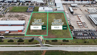 Development / Land commercial property for sale at Lots 1 & 2 322 Leakes Road Truganina VIC 3029 Development / Land commercial property for sale at Lots 1 & 2 322 Leakes Road Truganina VIC 3029