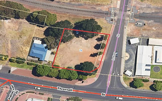Development / Land commercial property for sale at 74 Throssell Street Collie WA 6225