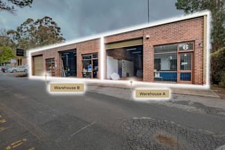 Factory, Warehouse & Industrial commercial property sold at 6-8/312 Mount Barker Road Aldgate SA 5154
