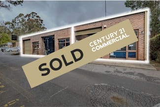 Factory, Warehouse & Industrial commercial property sold at 6-8/312 Mount Barker Road Aldgate SA 5154