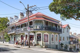 Other commercial property sold at 284 Bridge Road Forest Lodge NSW 2037