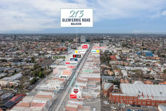Shop & Retail commercial property sold at 213 Glenferrie Road Malvern VIC 3144 Shop & Retail commercial property sold at 213 Glenferrie Road Malvern VIC 3144