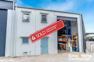 Factory, Warehouse & Industrial commercial property sold at 19/22 Anzac Street Greenacre NSW 2190 Factory, Warehouse & Industrial commercial property sold at 19/22 Anzac Street Greenacre NSW 2190