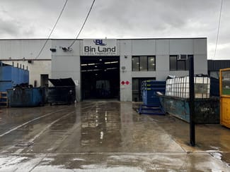 Factory, Warehouse & Industrial commercial property leased at 10 Linley Street Dandenong VIC 3175