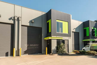 Factory, Warehouse & Industrial commercial property sold at 2/1-5 Hamlet Street Cheltenham VIC 3192