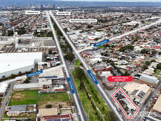 Showrooms / Bulky Goods commercial property sold at 694 Port Road Beverley SA 5009 Showrooms / Bulky Goods commercial property sold at 694 Port Road Beverley SA 5009