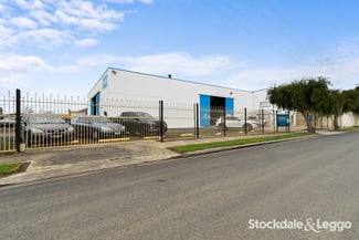 Factory, Warehouse & Industrial commercial property sold at 6 Wegner Street Morwell VIC 3840 Factory, Warehouse & Industrial commercial property sold at 6 Wegner Street Morwell VIC 3840