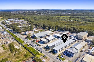 Factory, Warehouse & Industrial commercial property sold at 1/48 Kalaroo Road Redhead NSW 2290 Factory, Warehouse & Industrial commercial property sold at 1/48 Kalaroo Road Redhead NSW 2290