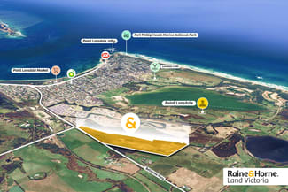 Rural / Farming commercial property for sale at 2150 Bellarine Highway Point Lonsdale VIC 3225