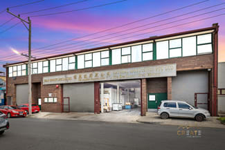 Factory, Warehouse & Industrial commercial property sold at 5-7 Cromwell Parade West Footscray VIC 3012