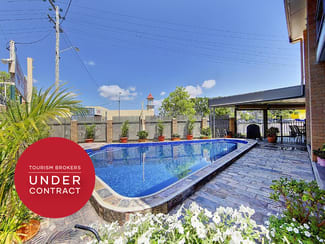 Hotel, Motel, Pub & Leisure commercial property sold at Rosslea QLD 4812 Hotel, Motel, Pub & Leisure commercial property sold at Rosslea QLD 4812