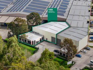 Factory, Warehouse & Industrial commercial property sold at 1/69 Acacia Road Ferntree Gully VIC 3156 Factory, Warehouse & Industrial commercial property sold at 1/69 Acacia Road Ferntree Gully VIC 3156