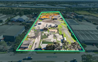 Factory, Warehouse & Industrial commercial property for sale at 76-78 Ordish Road Dandenong South VIC 3175