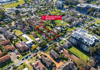 Development / Land commercial property sold at 15 Carinya Street Blacktown NSW 2148 Development / Land commercial property sold at 15 Carinya Street Blacktown NSW 2148