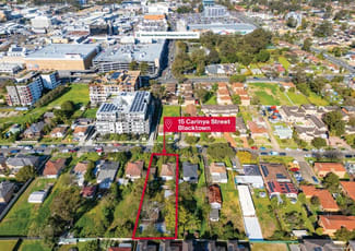 Development / Land commercial property sold at 15 Carinya Street Blacktown NSW 2148 Development / Land commercial property sold at 15 Carinya Street Blacktown NSW 2148