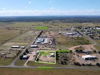 Development / Land commercial property sold at 4 Henry Street Hughenden QLD 4821 Development / Land commercial property sold at 4 Henry Street Hughenden QLD 4821