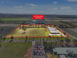 Factory, Warehouse & Industrial commercial property sold at 60 - 78 Abey Road Cobblebank VIC 3338 Factory, Warehouse & Industrial commercial property sold at 60 - 78 Abey Road Cobblebank VIC 3338