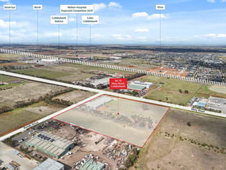 Factory, Warehouse & Industrial commercial property sold at 60 - 78 Abey Road Cobblebank VIC 3338 Factory, Warehouse & Industrial commercial property sold at 60 - 78 Abey Road Cobblebank VIC 3338
