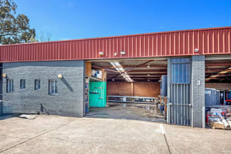 Factory, Warehouse & Industrial commercial property sold at 3/22-24 Artisan Road Seven Hills NSW 2147