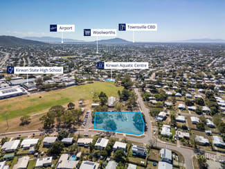 Development / Land commercial property sold at 22 Ridley Road Kirwan QLD 4817