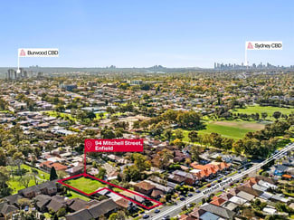 Development / Land commercial property sold at 94 Mitchell Street Enfield NSW 2136 Development / Land commercial property sold at 94 Mitchell Street Enfield NSW 2136