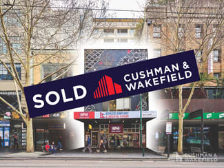 Shop & Retail commercial property sold at 189-191 Bourke Street Melbourne VIC 3000 Shop & Retail commercial property sold at 189-191 Bourke Street Melbourne VIC 3000