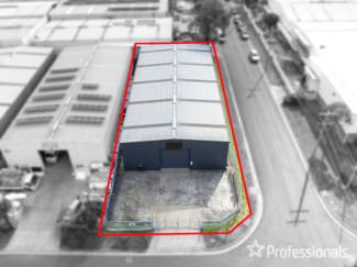 Offices commercial property sold at 2 Ayton Street Sunshine North VIC 3020