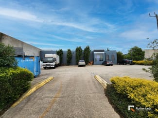 Factory, Warehouse & Industrial commercial property sold at 2 Silicon Place Tullamarine VIC 3043