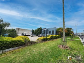 Factory, Warehouse & Industrial commercial property sold at 2 Silicon Place Tullamarine VIC 3043
