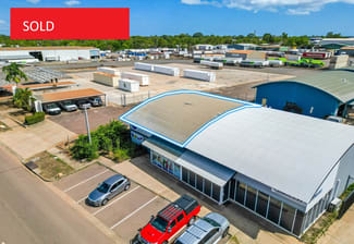 Factory, Warehouse & Industrial commercial property sold at 1/4 College Road Berrimah NT 0828