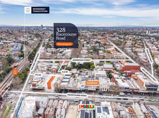 Shop & Retail commercial property sold at 328 Racecourse Road Flemington VIC 3031 Shop & Retail commercial property sold at 328 Racecourse Road Flemington VIC 3031