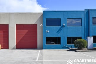 Factory, Warehouse & Industrial commercial property sold at 38/266 Osborne Avenue Clayton South VIC 3169 Factory, Warehouse & Industrial commercial property sold at 38/266 Osborne Avenue Clayton South VIC 3169