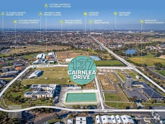 Development / Land commercial property for sale at 137 Cairnlea Dr Cairnlea VIC 3023 Development / Land commercial property for sale at 137 Cairnlea Dr Cairnlea VIC 3023