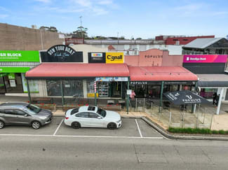 Shop & Retail commercial property sold at 74-78 High Street Berwick VIC 3806 Shop & Retail commercial property sold at 74-78 High Street Berwick VIC 3806