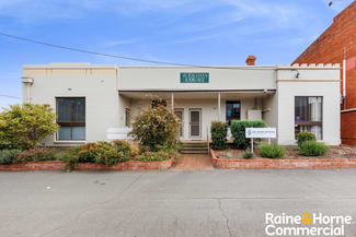 Offices commercial property sold at 51 Gurwood Street Wagga Wagga NSW 2650