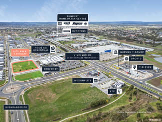 Showrooms / Bulky Goods commercial property for lease at 12 Bushranger Drive Sunbury VIC 3429 Showrooms / Bulky Goods commercial property for lease at 12 Bushranger Drive Sunbury VIC 3429