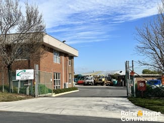 Factory, Warehouse & Industrial commercial property sold at 105-107 High Street Queanbeyan NSW 2620 Factory, Warehouse & Industrial commercial property sold at 105-107 High Street Queanbeyan NSW 2620