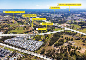 Development / Land commercial property sold at Lot C Cowpasture Road Leppington NSW 2179 Development / Land commercial property sold at Lot C Cowpasture Road Leppington NSW 2179