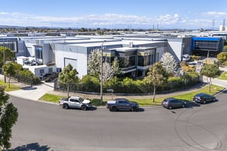 Factory, Warehouse & Industrial commercial property sold at 17 Latitude Boulevard Thomastown VIC 3074