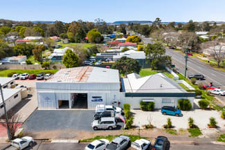 Other commercial property sold at 41 Herbert Street Allora QLD 4362 Other commercial property sold at 41 Herbert Street Allora QLD 4362