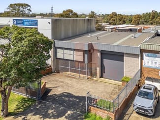 Factory, Warehouse & Industrial commercial property sold at Office & Warehouse/5 Watson Road Padstow NSW 2211
