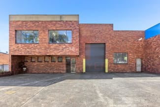 Shop & Retail commercial property leased at Warehouse & Office/170-172 Beaconsfield Street Milperra NSW 2214 Shop & Retail commercial property leased at Warehouse & Office/170-172 Beaconsfield Street Milperra NSW 2214