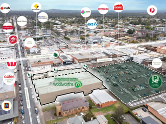 Shop & Retail commercial property for sale at 9-17 Kinghorne Street Nowra NSW 2541 Shop & Retail commercial property for sale at 9-17 Kinghorne Street Nowra NSW 2541
