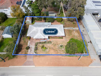 Other commercial property sold at 9 Burt Street Kalamunda WA 6076
