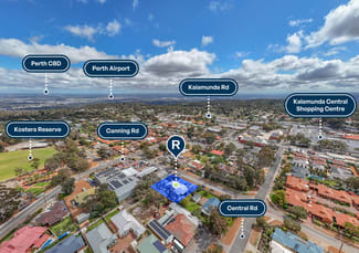 Other commercial property sold at 9 Burt Street Kalamunda WA 6076
