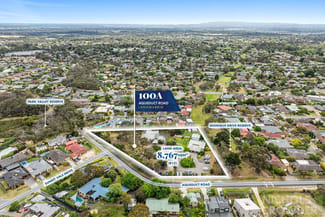 Development / Land commercial property sold at 100A Aqueduct Road Langwarrin VIC 3910 Development / Land commercial property sold at 100A Aqueduct Road Langwarrin VIC 3910